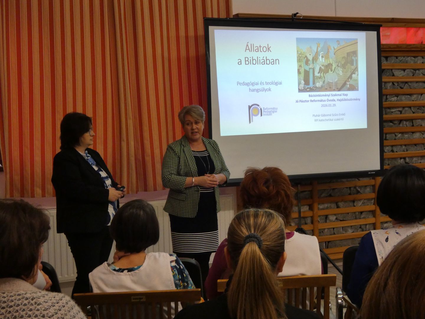 Bázisintézményi szakmai nap - 2026.