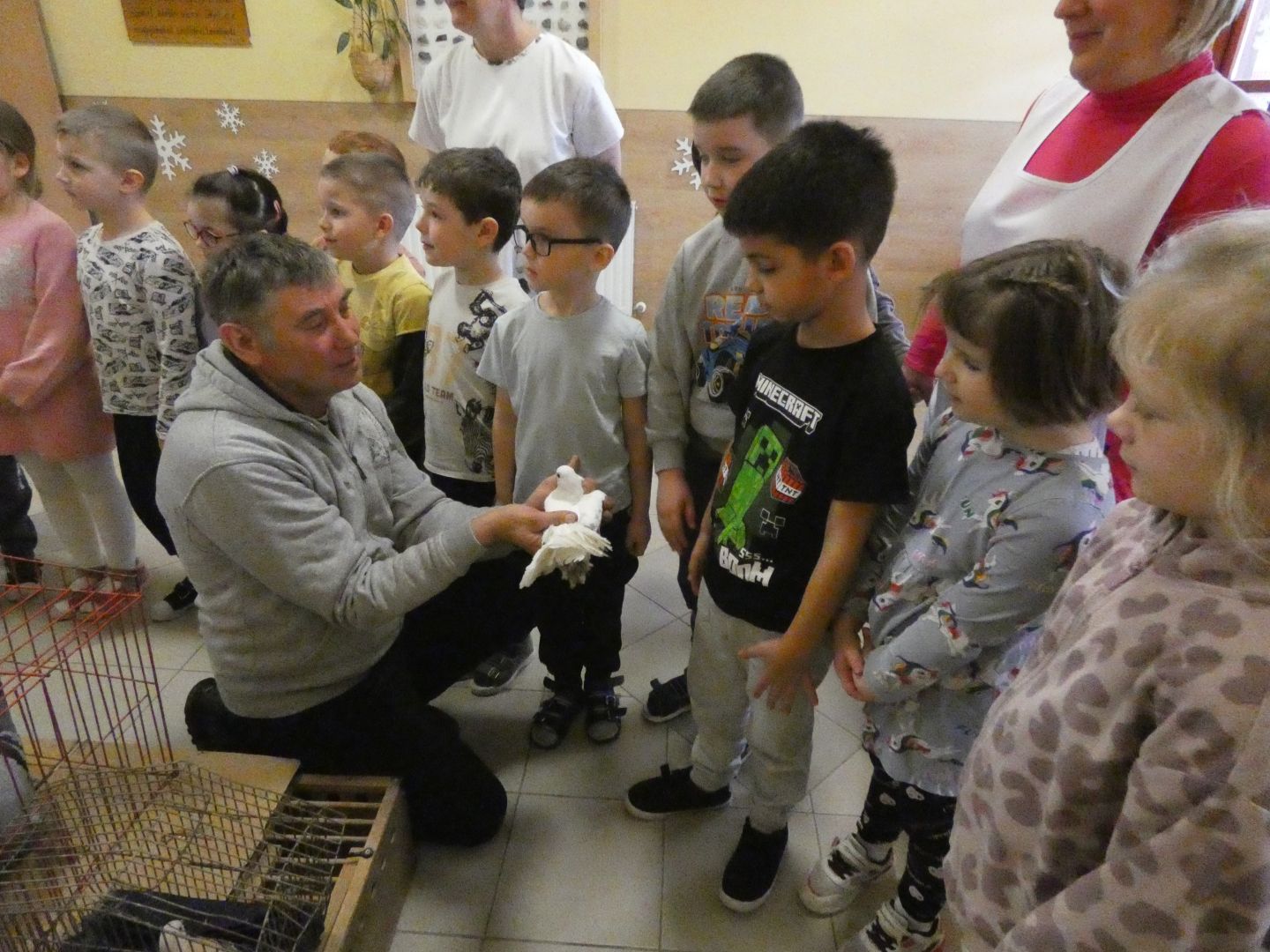 Galamb-bemutató - 2026.