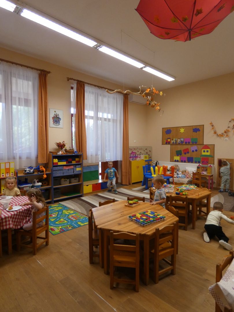 A Csengettyű csoport hétköznapjai - 2026.