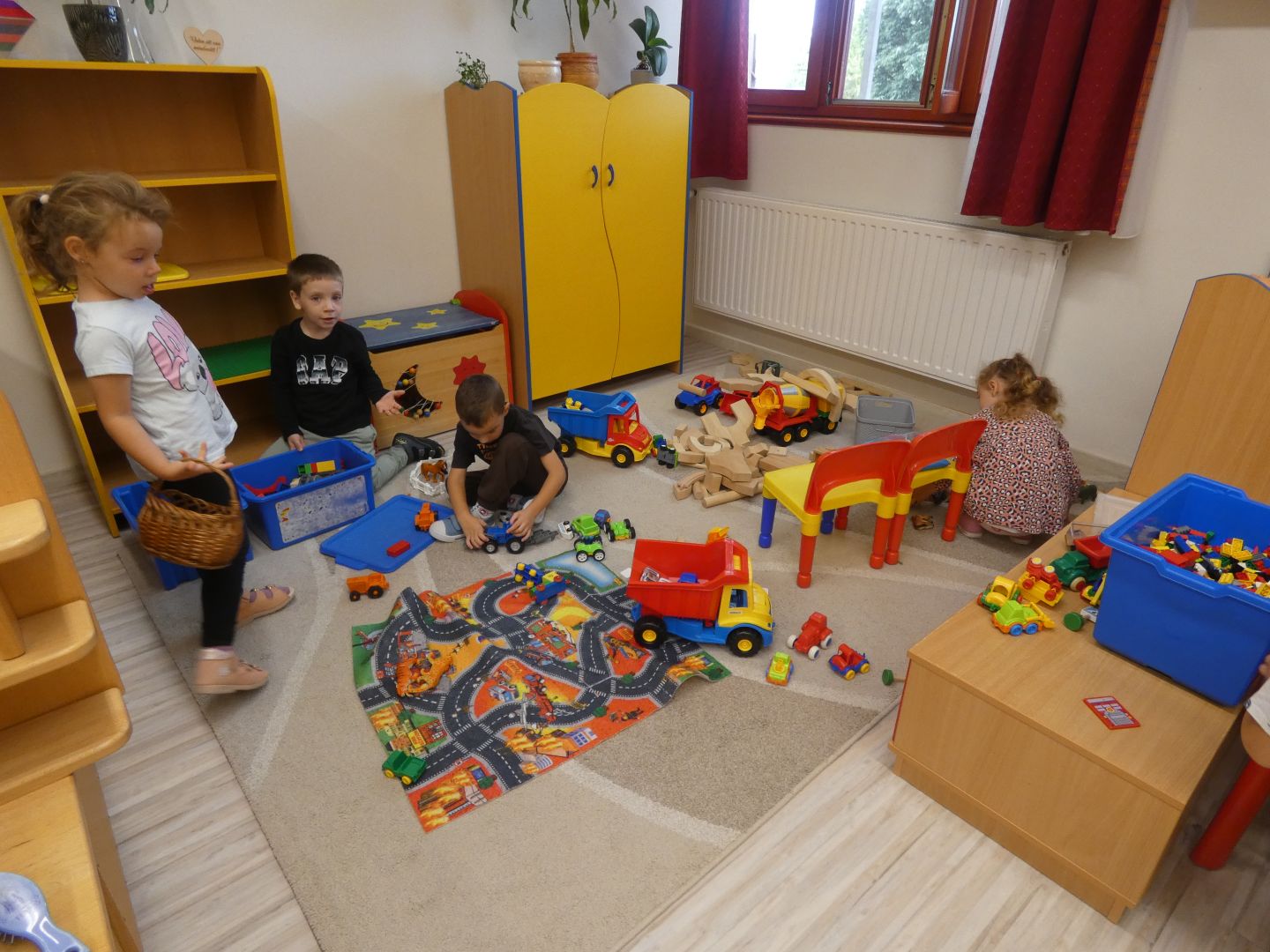 A Halacska csoport hétköznapjai - 2026.